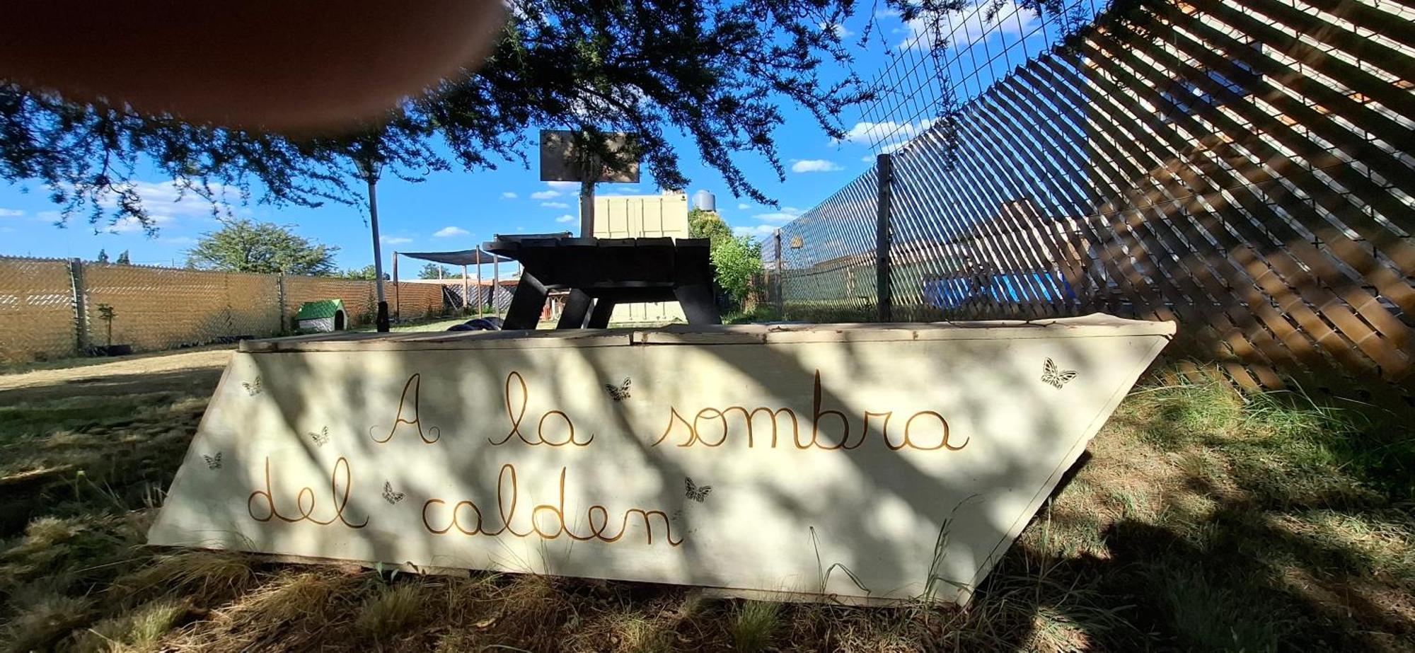 A La Sombra Del Calden Διαμέρισμα RSA Εξωτερικό φωτογραφία